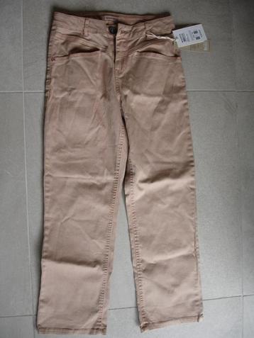Beige broek maat 164 unisex NIEUW beschikbaar voor biedingen