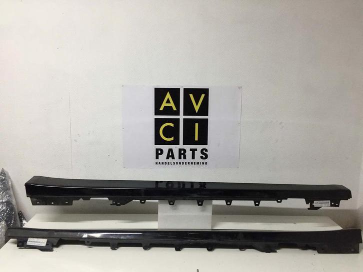 Bmw 4 serie F36 side skirts  links en rechts 13-19, Auto-onderdelen, Carrosserie, BMW, Gebruikt, Ophalen of Verzenden