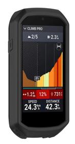 Garmin Edge 1050 + siliconen beschermhoes + opzetstuk stuur, Vélos & Vélomoteurs, Accessoires vélo | Compteurs de vélo, Enlèvement ou Envoi