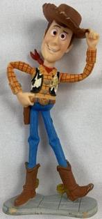 Disney Toy Story Woody Bullyland figuur 10 cm, Verzenden, Zo goed als nieuw