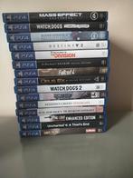PS4 games met boekjes bij. Prijs op aanvraag., Games en Spelcomputers, Ophalen, Zo goed als nieuw