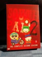 South Park Seizoen 2 DVD box, Comme neuf, À partir de 12 ans, Enlèvement, Coffret