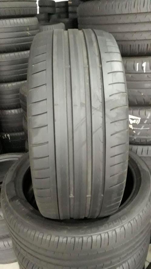25540r19 255 40 r19 255/40/r19 Dunlop avec montage, Auto-onderdelen, Overige Auto-onderdelen, Ophalen of Verzenden