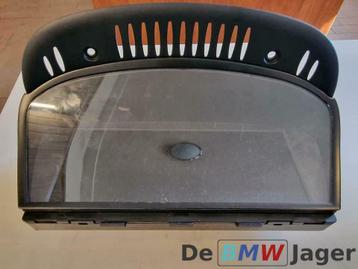 Boardcomputer navigatiescherm BMW 3-X E90 E91 65829145102 beschikbaar voor biedingen