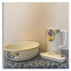 Vasque avec pot et porte-savon, Ophalen