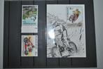 Belgique 1999 Moto-cross MNH Complet, Envoi, Non oblitéré, Europe