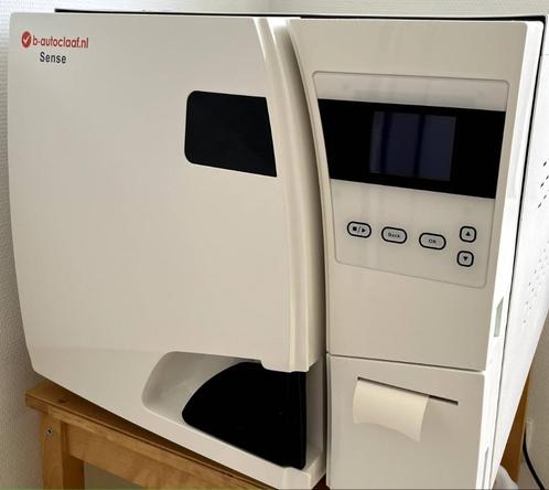 Autoclaaf Sense 18 liter, Diversen, Verpleegmiddelen, Zo goed als nieuw, Ophalen