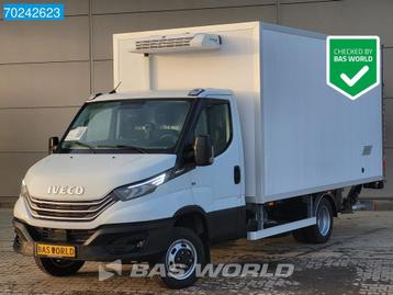 Iveco Daily 40C18 3.0L Koelwagen Laadklep Vries Thermo King 