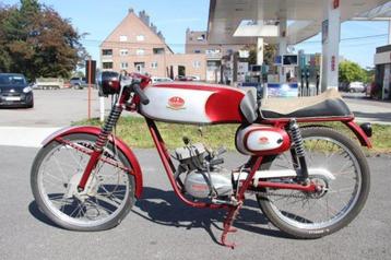 Mondial Record SSV4 1966 beschikbaar voor biedingen