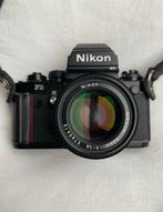 Nikon F3, Audio, Tv en Foto, Ophalen, Nikon