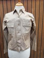 WWII chemise originale W.A.C. caporal 4em USAAF taille S, Overige soorten, Overige typen, Ophalen of Verzenden