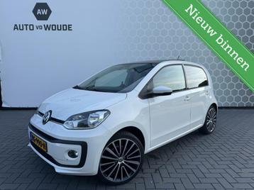 Volkswagen Up! 1.0 BMT high up! Panoramadak Camera Polygon beschikbaar voor biedingen