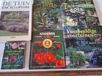 Tuinboeken NIEUWE PRIJS!, Tuin en Terras, Ophalen