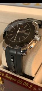 Montre Nubeo automatique céramique, Handtassen en Accessoires, Horloges | Heren, Ophalen of Verzenden, Zo goed als nieuw