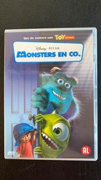 Dvd Monsters en co., Boxset, Amerikaans, Alle leeftijden, Ophalen of Verzenden