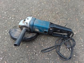 Grote slijpers beschikbaar voor biedingen