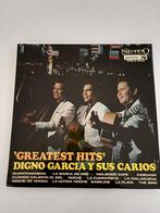 Digno Garcia Y Sus Carios – Greatest Hits 1967 Guantanamera, CD & DVD, Comme neuf, 12 pouces, Enlèvement ou Envoi