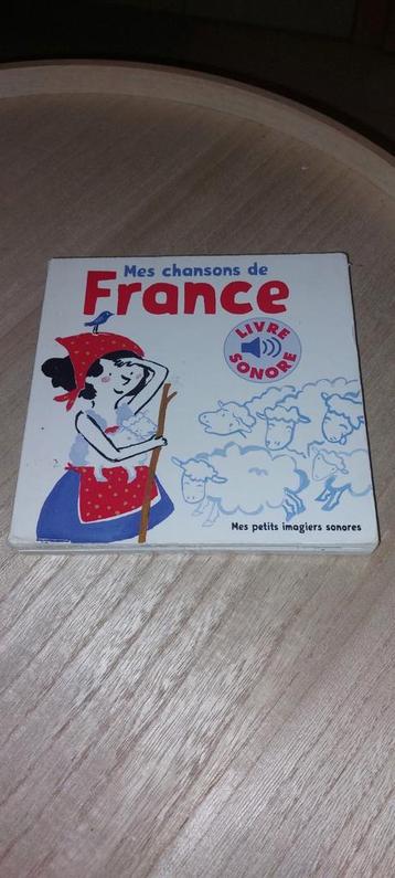 Mes chansons de France 