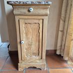 Table de chevet, Ophalen