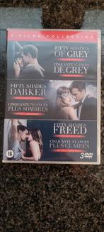 Dvd box fifty shades of grey, Ophalen, Zo goed als nieuw