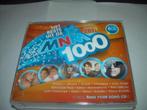 5 CD BOX - MNM - MNM 1000 - 2011, Cd's en Dvd's, Ophalen of Verzenden, Zo goed als nieuw, Dance, Boxset