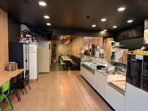 Snackbar over te nemen, Zakelijke goederen, Exploitaties en Overnames