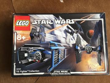 Lego Star Wars set 10131 Collection Tie Fighter, Enlèvement ou Envoi, Lego