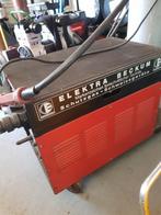 half automaat elektra beckum 160, Doe-het-zelf en Bouw, Gereedschap | Lasapparaten, Ophalen, Gebruikt, 150 tot 250 ampère, Overige typen