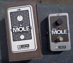 Electro-Harmonix The Mole (bass booster pedaal), Ophalen of Verzenden