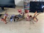 Drakenfiguren, Ophalen of Verzenden, Gebruikt