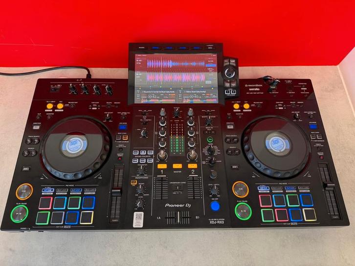 Pioneer XDJ RX3 avec étui rigide *échange possible Opus Quad, Musique & Instruments, DJ sets & Platines, Comme neuf, Platine, Pioneer