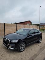 Audi Q2 35 TFSI S Tronic Design, Auto's, Audi, Stof, USB, 4 cilinders, Zwart