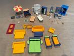 Playmobil: pièces pour intérieur de maison, Ophalen, Gebruikt