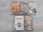 Klein lot PSP games, Ophalen of Verzenden, Zo goed als nieuw