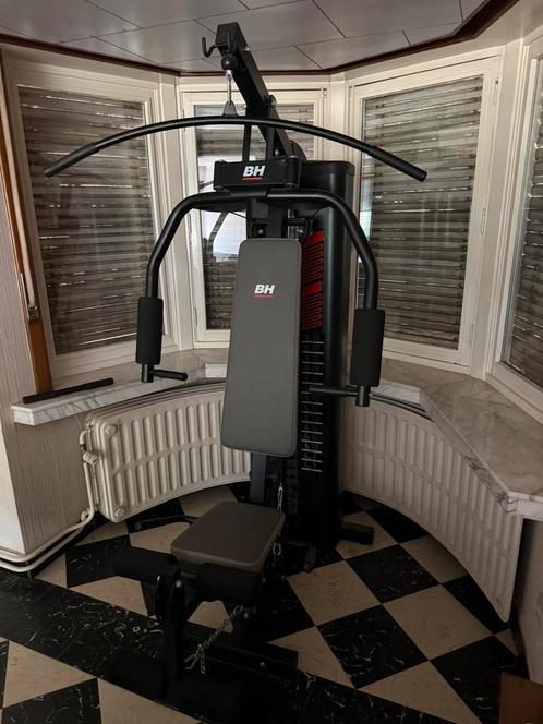 Multi homegym en extra’s, Sport en Fitness, Fitnessapparatuur, Zo goed als nieuw, Ophalen