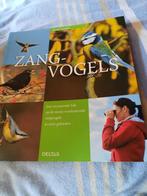 nieuw boek zangvogels van deltas, Livres, Animaux & Animaux domestiques, Enlèvement ou Envoi, Neuf