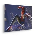 Spiderman Canvas - 60x40 cm - Marvel, Kinderen en Baby's, Kinderkamer | Inrichting en Decoratie, Ophalen of Verzenden, Nieuw, Wanddecoratie