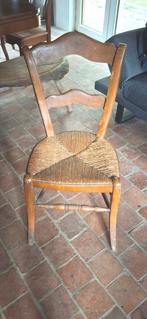 Stoelen, Huis en Inrichting, Ophalen, Gebruikt, Campagne, Hout