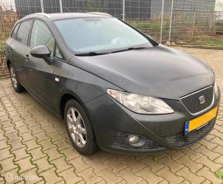 Seat Ibiza ST 1.2 TDI AIRCO EURO 5 MOTORPROBLEEM, Auto's, Seat, Particulier, Te koop, Ibiza, Airconditioning, Diesel, Euro 5, A