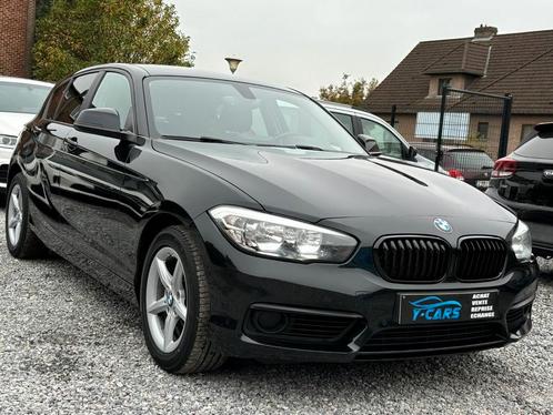 BMW 116I 2019//FACE LIFT//GARANTI 12MOIS, Autos, BMW, Entreprise, Achat, Série 1, ABS, Airbags, Air conditionné, Alarme, Apple Carplay