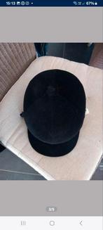 Tok zwart fluweel maat 58, Dieren en Toebehoren, Ophalen, Zo goed als nieuw