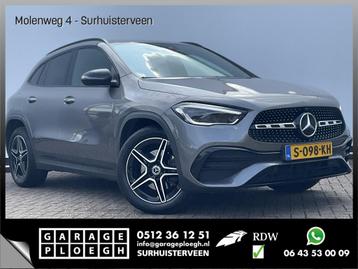 Mercedes-Benz GLA 250 e AMG-Line PHEV Carplay Cam Sfeerverl  beschikbaar voor biedingen