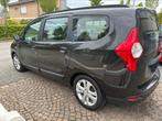 Dacia lodby 7 zitplaatsen benzine euro 6 B 1 jaar garantie, Auto's, Dacia, 4 cilinders, 1198 cc, Lodgy, Handgeschakeld