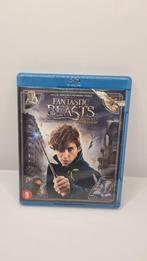 Blu-Ray Fantastic Beasts and Where to Find Them, Ophalen of Verzenden