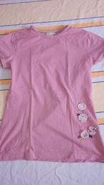 Verschillende t-shirts meisjes, korte mouwen, maat 164, Ophalen of Verzenden, Gebruikt, Meisje, Shirt of Longsleeve