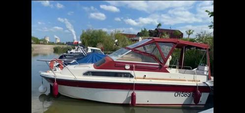 FAIRLINE 21 motorboot voor het weekend, Watersport en Boten, Motorboten en Motorjachten, Polyester, 6 tot 9 meter, Benzine, Binnenboordmotor