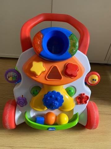 Babywalker loopwagentje met lichtjes muziek activiteiten beschikbaar voor biedingen