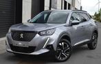 Peugeot 2008 1.2 Allure EAT8 I-Cockpit/Semileder/Led/... BTW, Auto's, Peugeot, Leder en Stof, 5 zetels, SUV of Terreinwagen, Zilver of Grijs