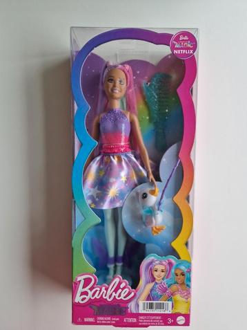 Barbie nieuw beschikbaar voor biedingen