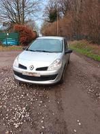 Clio 3 1500 dci airco premier proprio, Autos, Argent ou Gris, Achat, Boîte manuelle, Noir